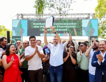 Amapá abre 603 mil hectares para manejo sustentável e prevê R$ 1,4 bilhão