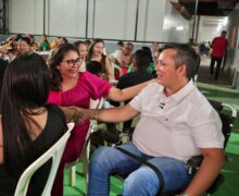 Pedra Branca anuncia reajuste salarial e concurso público para a Educação