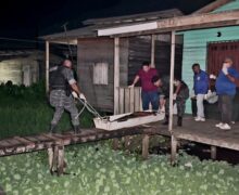 Apontado como matador do CV morre em confronto com a Rotam