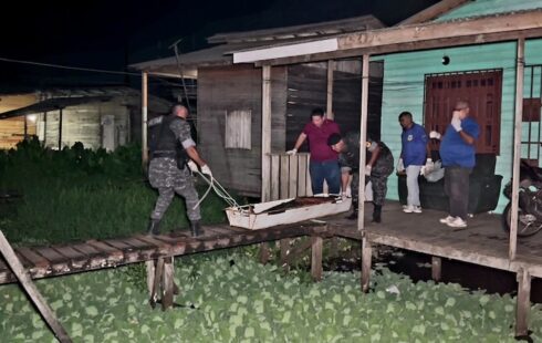 Apontado como matador do CV morre em confronto com a Rotam