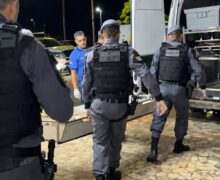 Moradores denunciam homem armado em residencial; abordagem termina em morte