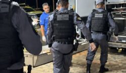 Moradores denunciam homem armado em residencial; abordagem termina em morte