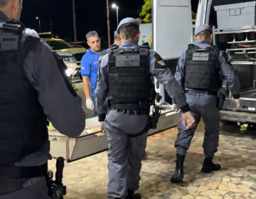 Moradores denunciam homem armado em residencial; abordagem termina em morte
