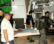 Traficante “Visionário” morre em confronto com o Choque no Mucajá