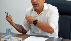 Dalua diz que não socorrerá mais a Nova Macapá e exige frota completa no domingo de eleição