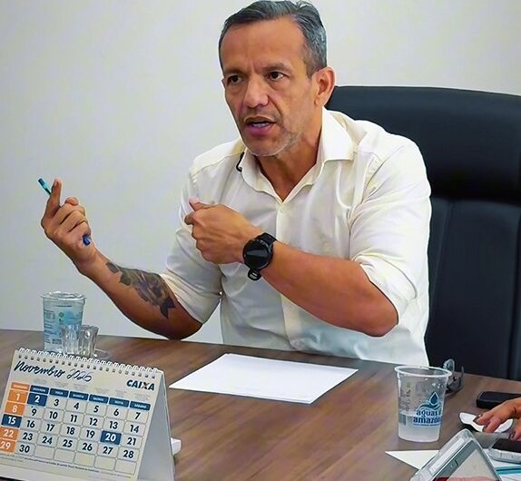 Dalua diz que não socorrerá mais a Nova Macapá e exige frota completa no domingo de eleição