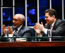 Alcolumbre confirma votação do fim da escala 6×1 nesta quarta-feira