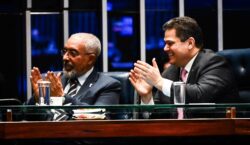 Alcolumbre confirma votação do fim da escala 6×1 nesta quarta-feira