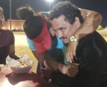 Após corrente do bem, jovem com transtorno mental é reencontrado