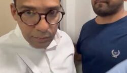 Câmara diz que não antecipará eleição e volta a denunciar suposta agressão contra servidora