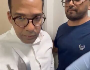 Câmara diz que não antecipará eleição e volta a denunciar suposta agressão contra servidora