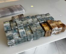PF e MP Eleitoral encontram R$ 1,8 milhão em imóvel de candidata a deputada estadual