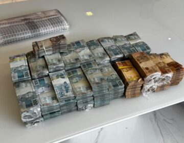 PF e MP Eleitoral encontram R$ 1,8 milhão em imóvel de candidata a deputada estadual