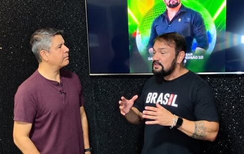 ‘Faço parte dos bons momentos de muita gente’, diz DJ Alain Cristophe ao festejar 40 anos de pistas