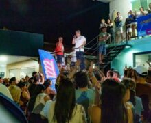 Da pandemia ao 2º mandato, Dorinaldo diz que militância garantiu vitória