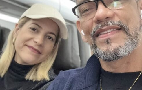 Corrente do bem garante viagem de jornalista e esposa para tratamento do câncer em SP