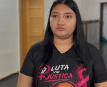 Após assistir a morte da mãe, adolescente acompanha julgamento do pai condenado a 44 anos