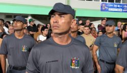 Filho de carpinteiro e dona de casa vence câncer, passa em dois concursos e vira PM no Amapá