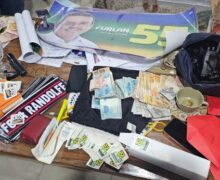 Operação apreende R$ 50 mil, arma e material de campanha
