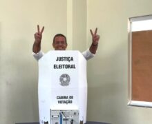 Com candidatura indefinida no TSE, Furlan vota: ‘estou confiante’