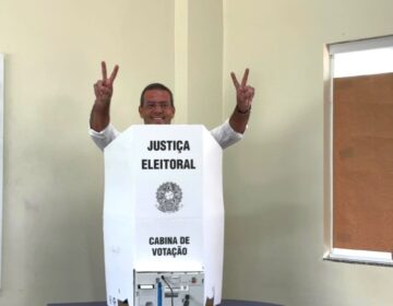 Com candidatura indefinida no TSE, Furlan vota: ‘estou confiante’