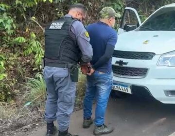 Líder da FTA no Amapá é preso no Maranhão suspeito de executar homem com 24 tiros