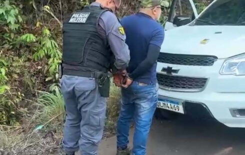 Líder da FTA no Amapá é preso no Maranhão suspeito de executar homem com 24 tiros