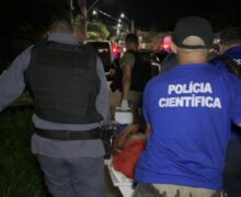 Restrição eleitoral leva à soltura de suspeito de invadir casa e matar homem em Santana