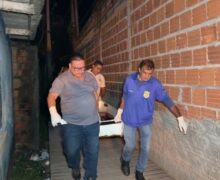 Jovem é perseguido por três homens e executado com oito tiros no Pacoval
