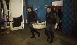 Suspeito de execução em campo de futebol morre horas depois em confronto