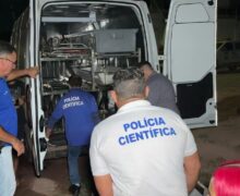 Motorista atropela e mata homem em situação de rua e foge sem prestar socorro