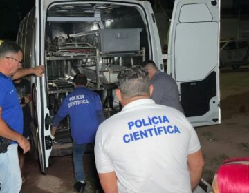 Motorista atropela e mata homem em situação de rua e foge sem prestar socorro