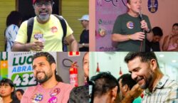 Ex-governador, ex-deputado e nomes com passagem pelo governo ficam fora da Câmara no Amapá