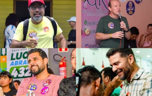 Ex-governador, ex-deputado e nomes com passagem pelo governo ficam fora da Câmara no Amapá