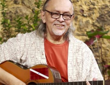 Nilson Chaves sofre isquemia cerebral e família pede orações pela recuperação