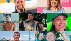 Amapá renova parte da bancada federal e União Brasil passa a ter a maior representação