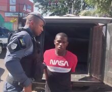 “Pinduca” é preso após invadir casa e furtar motosserra e botijão de idoso hospitalizado