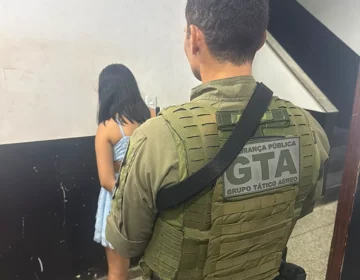 “Minha casa caiu”: assaltante de motos morre em confronto; namorada foi presa