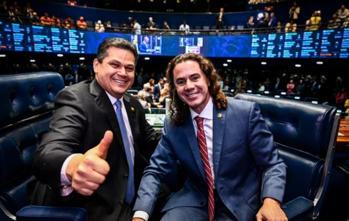 Sob comando de Davi, Senado aprova fim da escala 6×1