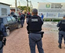 Jovem que prestava serviços em escola de Macapá é executado a tiros