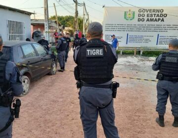 Jovem que prestava serviços em escola de Macapá é executado a tiros