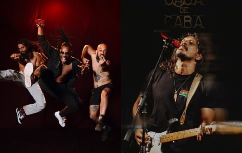 Festival Quebramar tem noite de rock, hardcore e música amazônica em Macapá