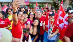 Mobilização de aliados e estudantes ajudam Lula a virar eleição no Amapá