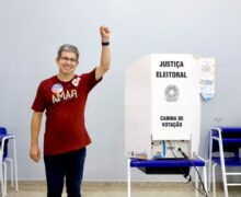 Randolfe vota destacando transposição e luta pela PEC 47: ‘Amapá tem sido a minha causa’
