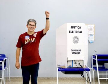 Randolfe vota destacando transposição e luta pela PEC 47: ‘Amapá tem sido a minha causa’