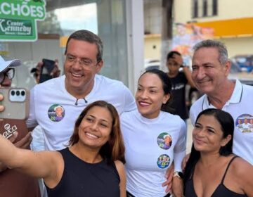 Rayssa e Lucas são eleitos para o Senado