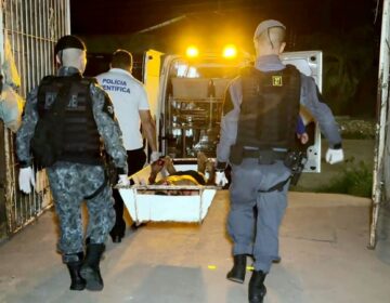 Foragido que rompeu tornozeleira morre em confronto com o Bope