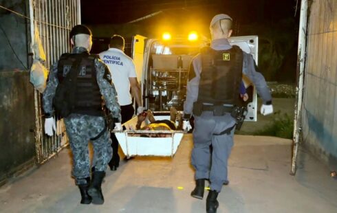 Foragido que rompeu tornozeleira morre em confronto com o Bope