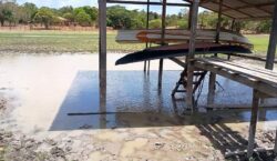 Seca afeta transporte de alunos em comunidades rurais de Santana
