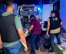Jovem é chamado para receber ‘disciplina’ e é executado com 9 tiros